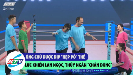 Xem Show CLIP HÀI Lê Dương Bảo Lâm thấy bản thân bị "rẻ rúng" khi cứ "bấm nút là diễn" HD Online.